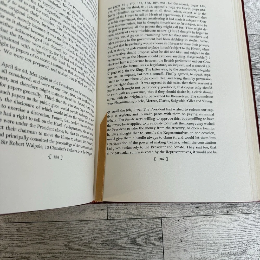 The‎ Writings of Thomas Jefferson, Saul K. Padover (ed),  Easton Press